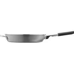 WMF Bratpfannen|Fusiontec Mineral Stielpfanne, 28 cm, Platinum