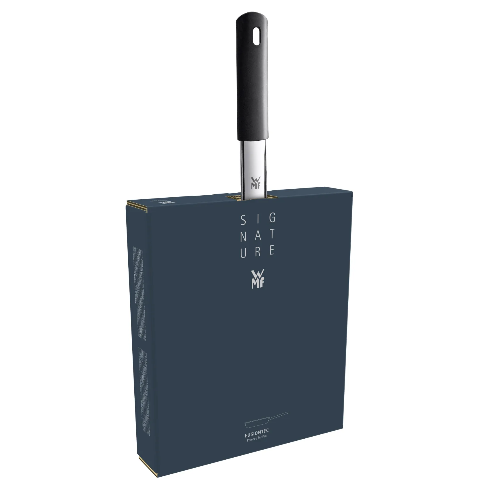 WMF Bratpfannen|Fusiontec Mineral Stielpfanne, 28 cm, Platinum