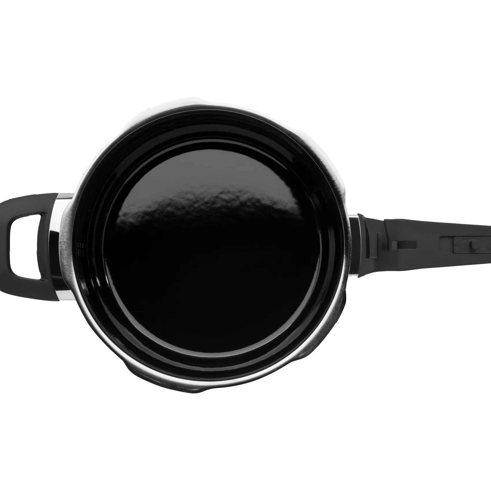 WMF Induktionstöpfe|Fusiontec Perfect Premium Schnellkochtopf, 22 cm, 3,0 Liter, Black
