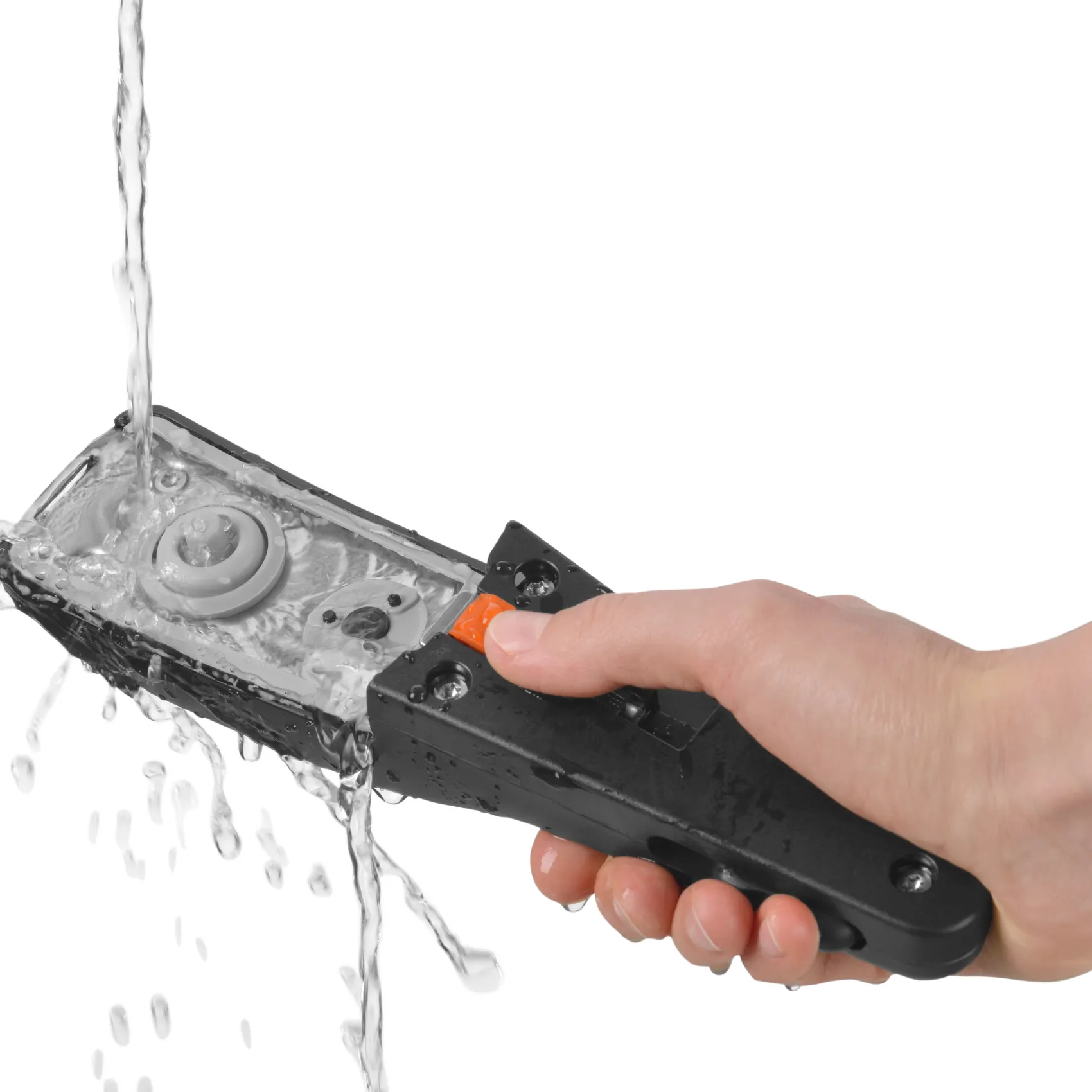 WMF Schnellkochtöpfe|Induktionstöpfe|Fusiontec Perfect Schnellkochtopf, 22 cm, 4,5 l Platinum