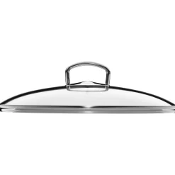 WMF Pfannendeckel|Fusiontec Wok Glasdeckel, 36 cm