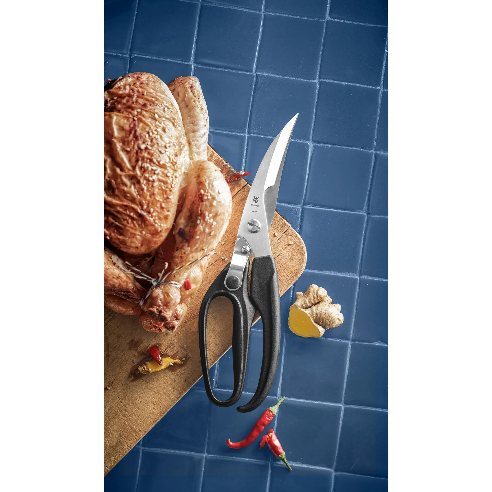 WMF Scheren|Geflügelschere, 24,5 cm