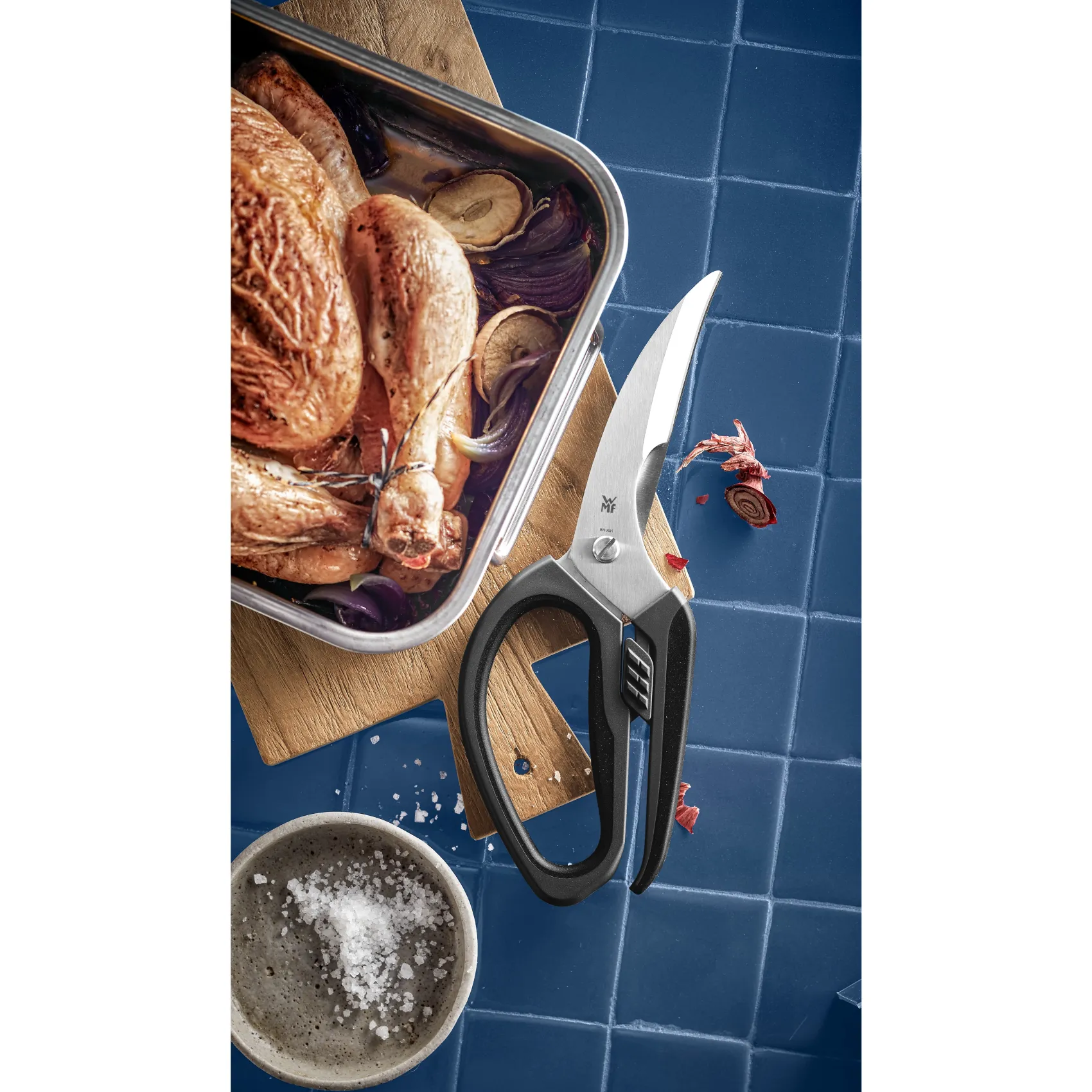 WMF Scheren|Geflügelschere, 23 cm
