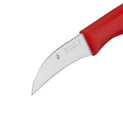 WMF Weitere Küchenmesser|Schälmesser|Gemüsemesser-Set, 2-teilig, Rot