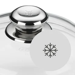 WMF Pfannendeckel|Glasdeckel für Pfannen, 32 cm