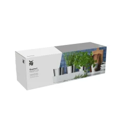 WMF Kräutergarten|Gourmet Indoor Kräutergarten, 3-teilig