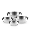 WMF Schüsseln|Gourmet Küchenschüssel-Set, 4-teilig