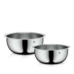 WMF Schüsseln|Gourmet Küchenschüssel-Set, 2-teilig