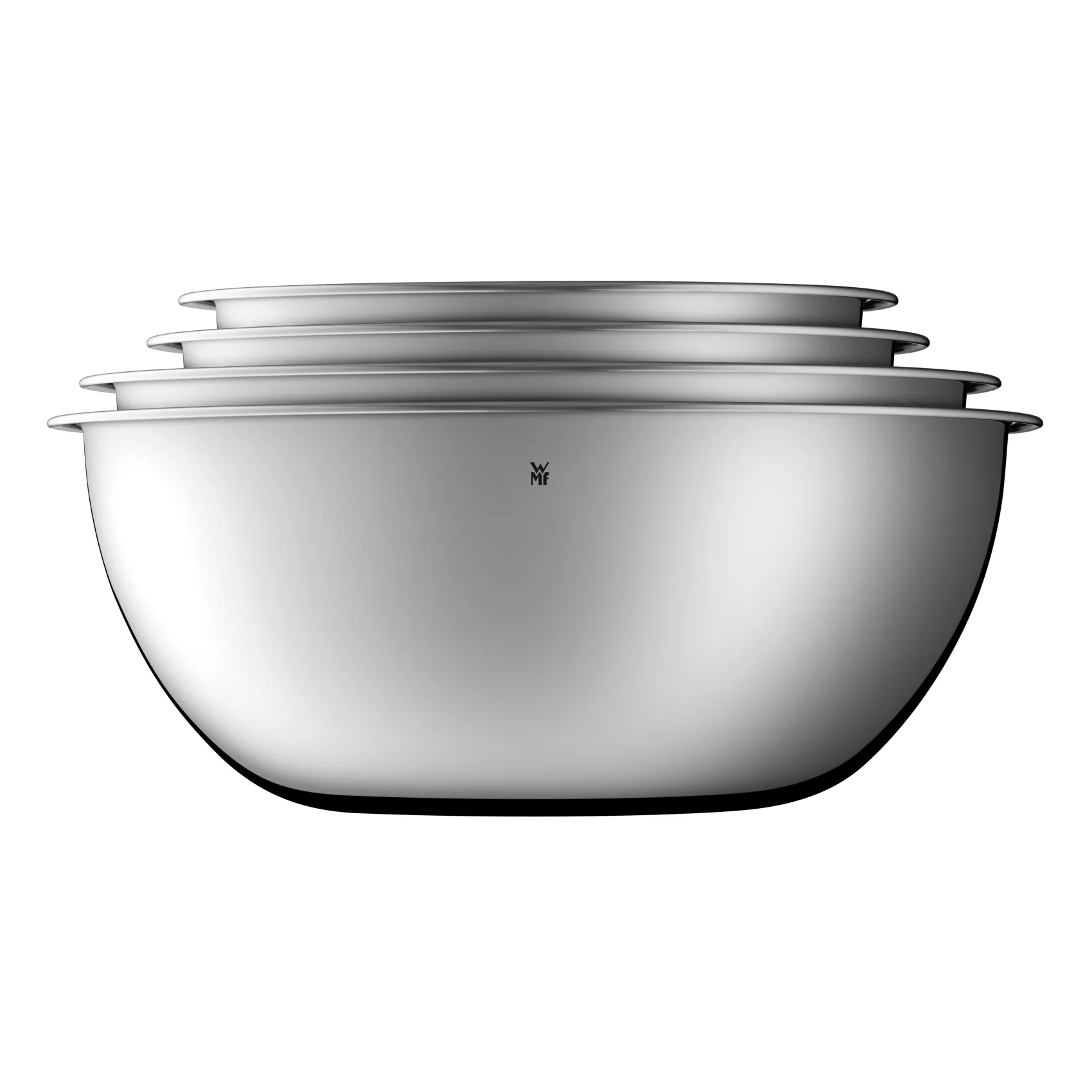 WMF Schüsseln|Gourmet Küchenschüssel-Set, 2-teilig