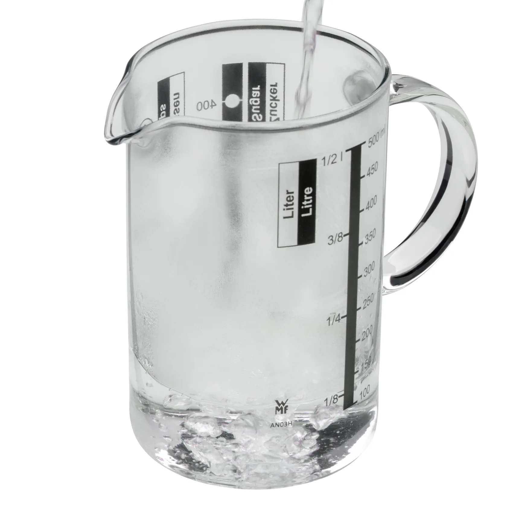 WMF Backutensilien|Küchenutensilien|Gourmet Messbecher 0,5 L
