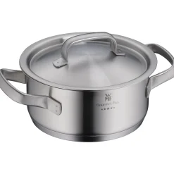 WMF Bratentöpfe|Gourmet Plus Bratentopf mit Deckel, 16 cm