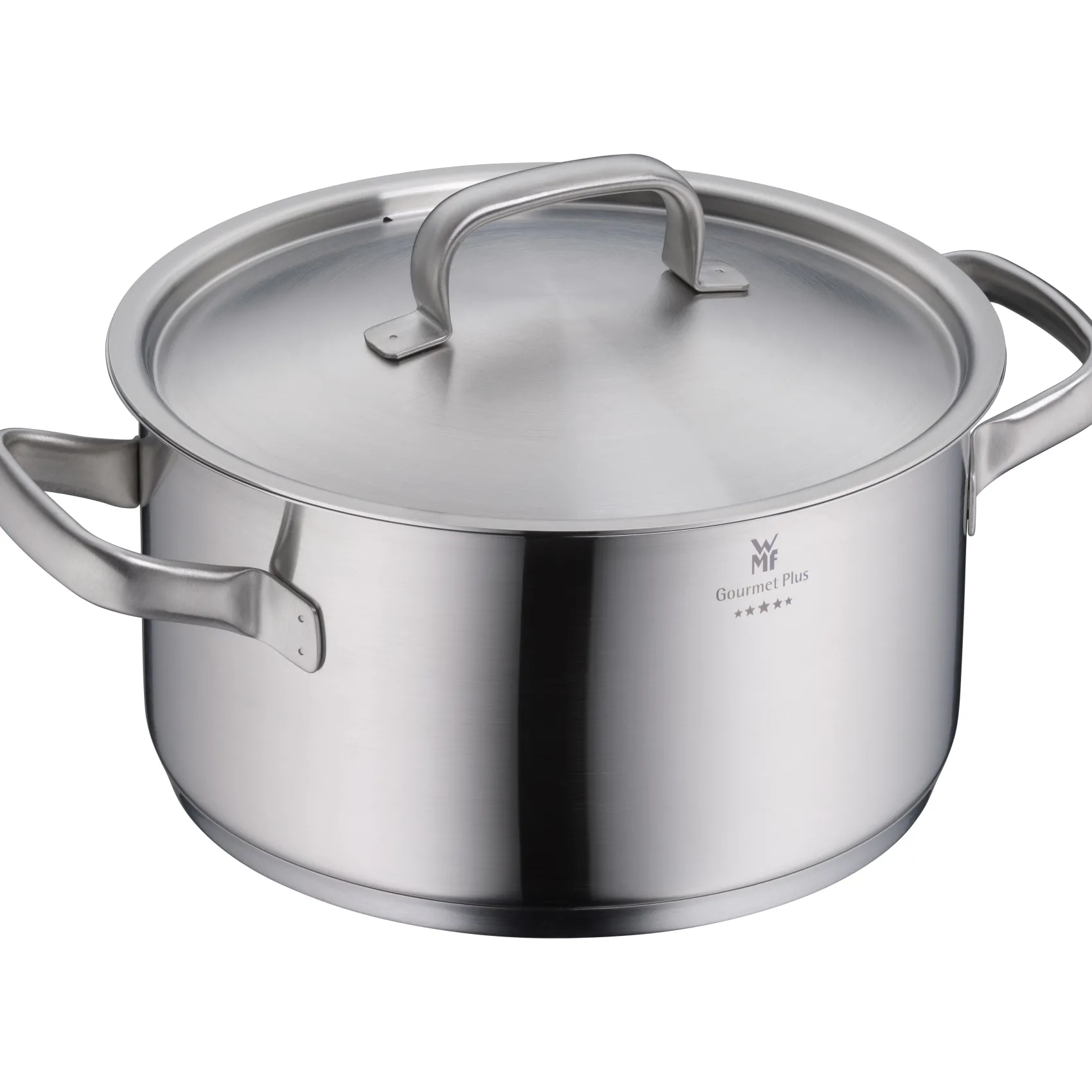 WMF Kochtöpfe|Gourmet Plus Kochtopf 24 cm mit Deckel