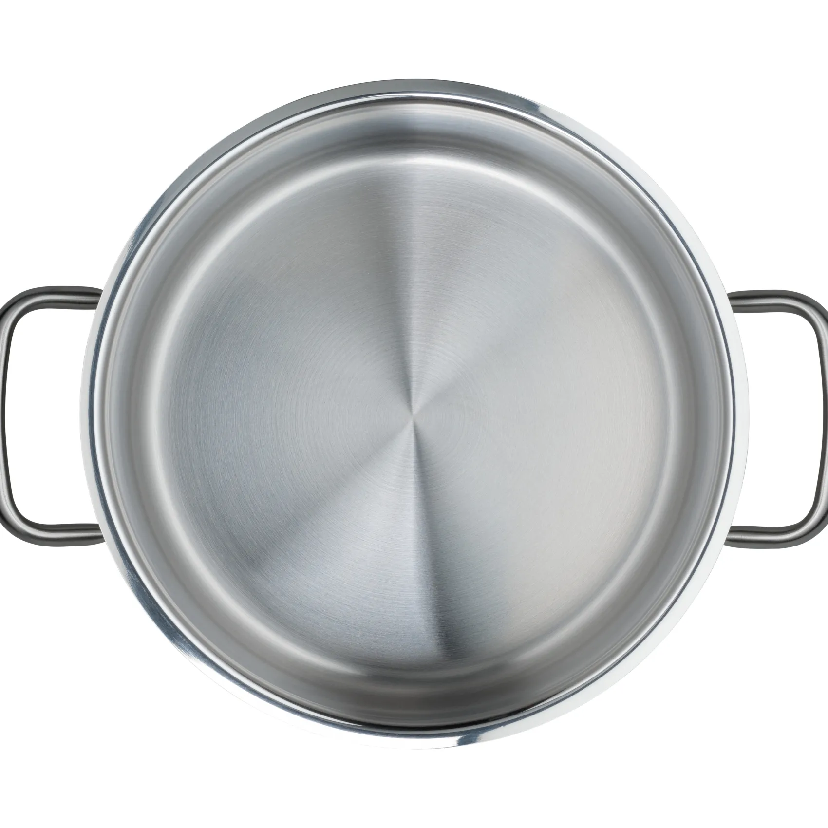 WMF Kochtöpfe|Gourmet Plus Kochtopf 24 cm mit Deckel