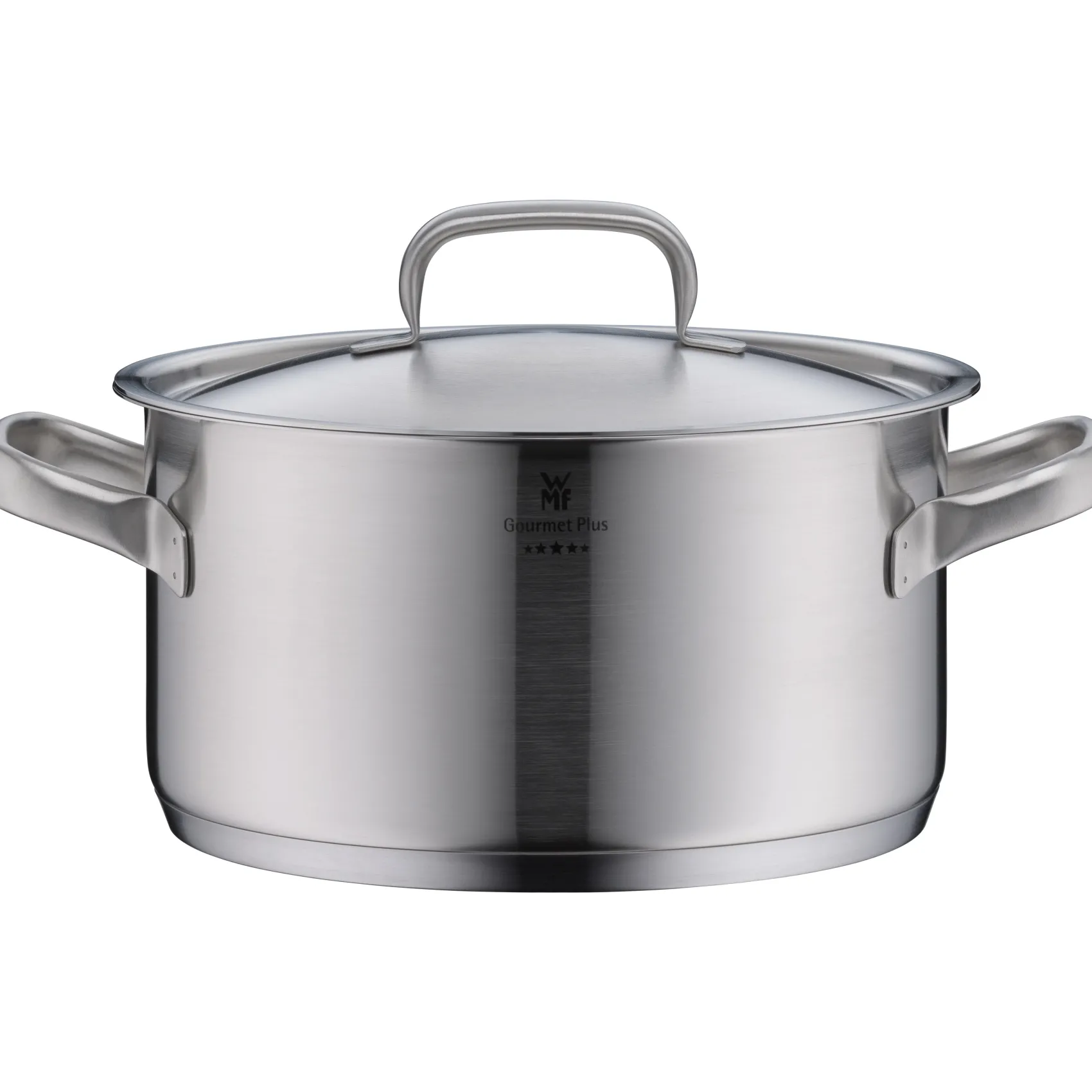 WMF Kochtöpfe|Gourmet Plus Kochtopf 24 cm mit Deckel