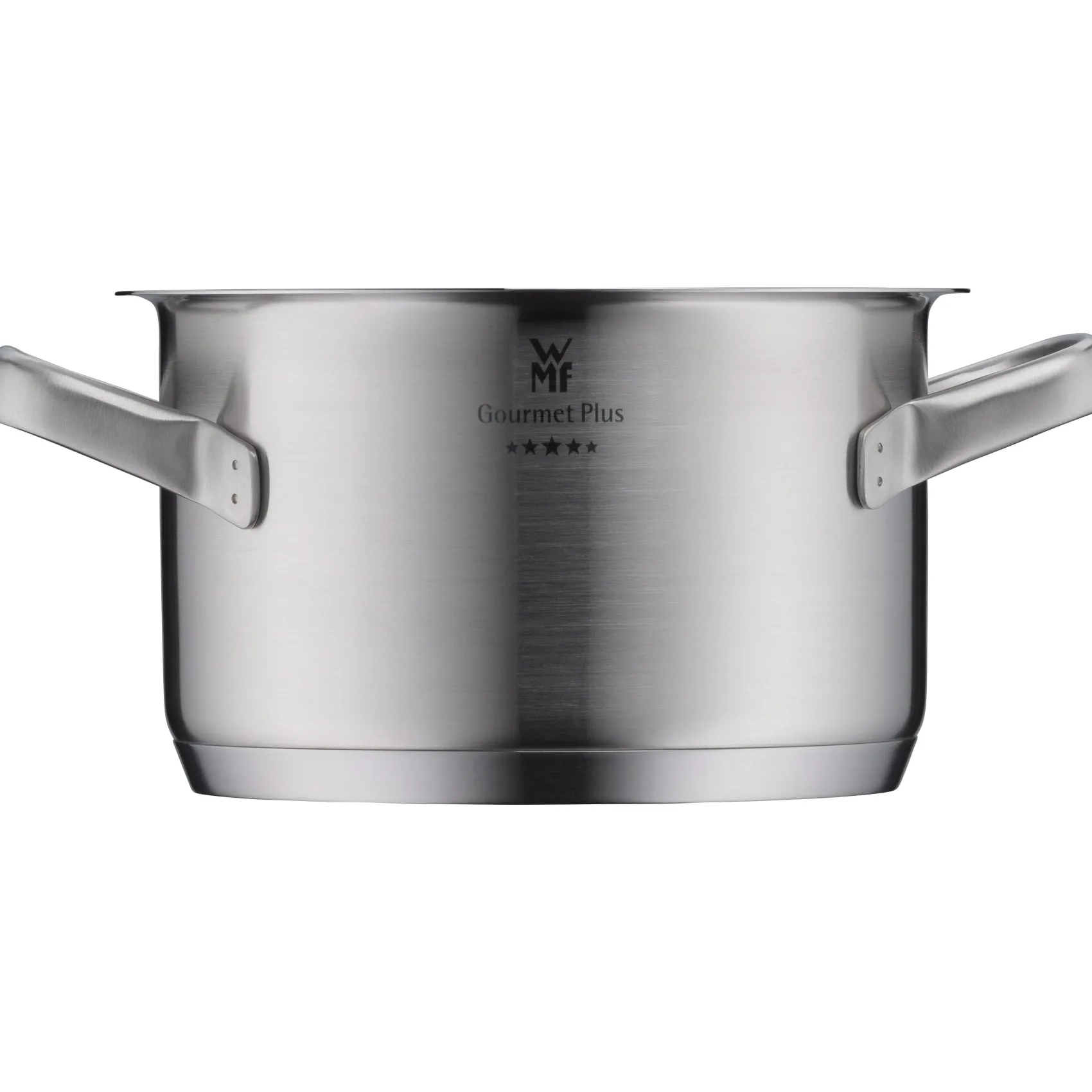 WMF Kochtöpfe|Gourmet Plus Kochtopf mit Deckel, 16 cm