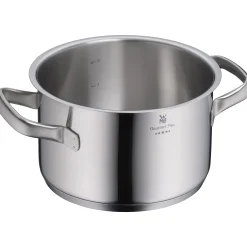 WMF Kochtöpfe|Induktionstöpfe|Gourmet Plus Kochtopf mit Deckel, 20 cm