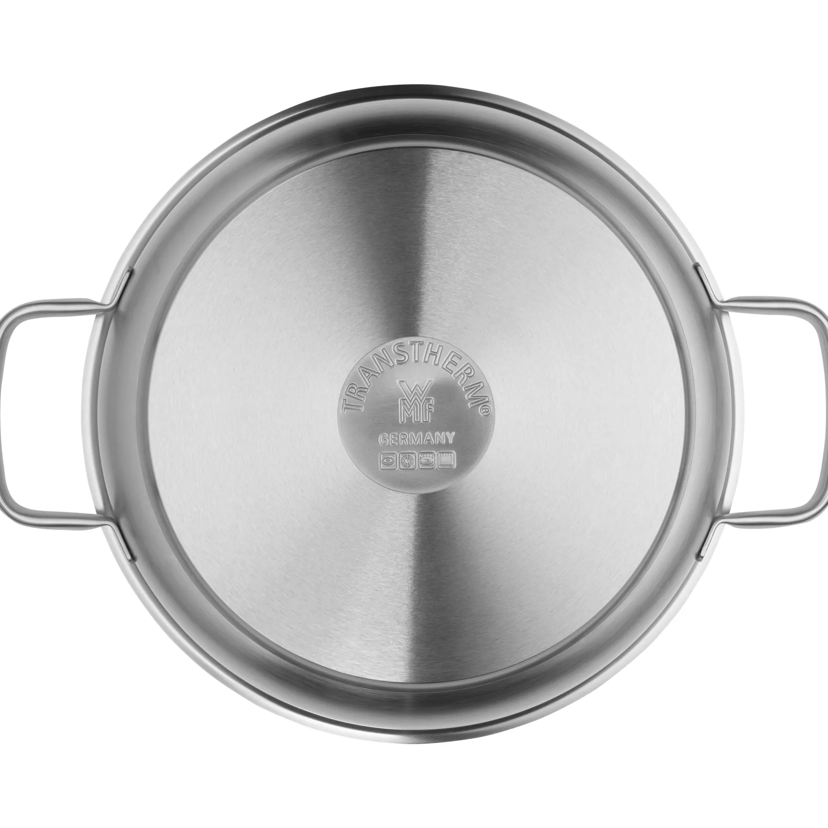 WMF Servierpfannen|Induktionspfannen|Gourmet Plus Servierpfanne, 28 cm