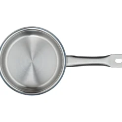 WMF Stielkasserollen|Gourmet Plus Stielkasserolle, 16 cm