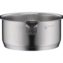 WMF Stielkasserollen|Gourmet Plus Stielkasserolle, 16 cm