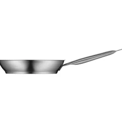WMF Induktionspfannen|Bratpfannen|Gourmet Plus Stielpfanne, 24 cm