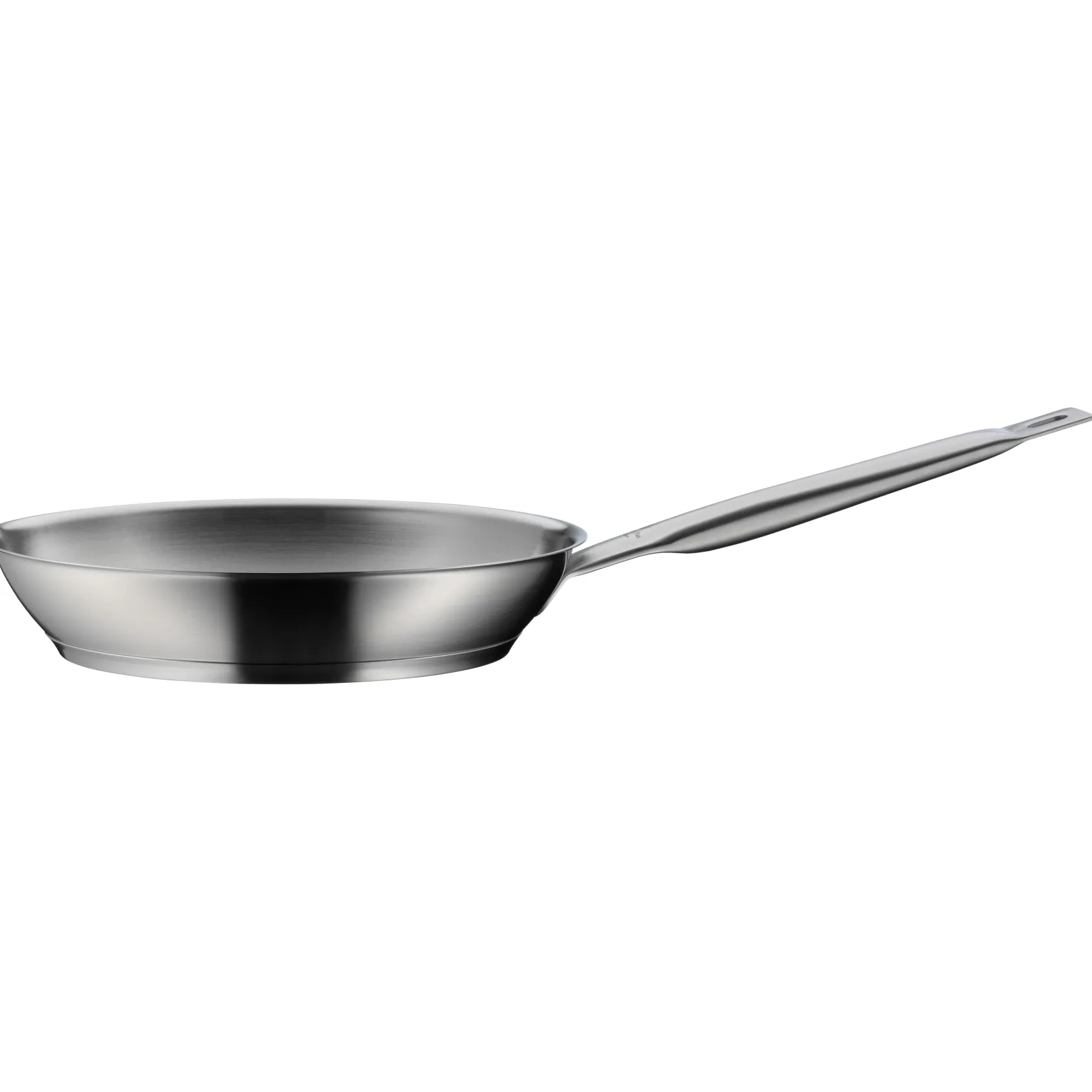 WMF Induktionspfannen|Bratpfannen|Gourmet Plus Stielpfanne, 24 cm