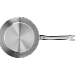 WMF Induktionspfannen|Bratpfannen|Gourmet Plus Stielpfanne, 24 cm