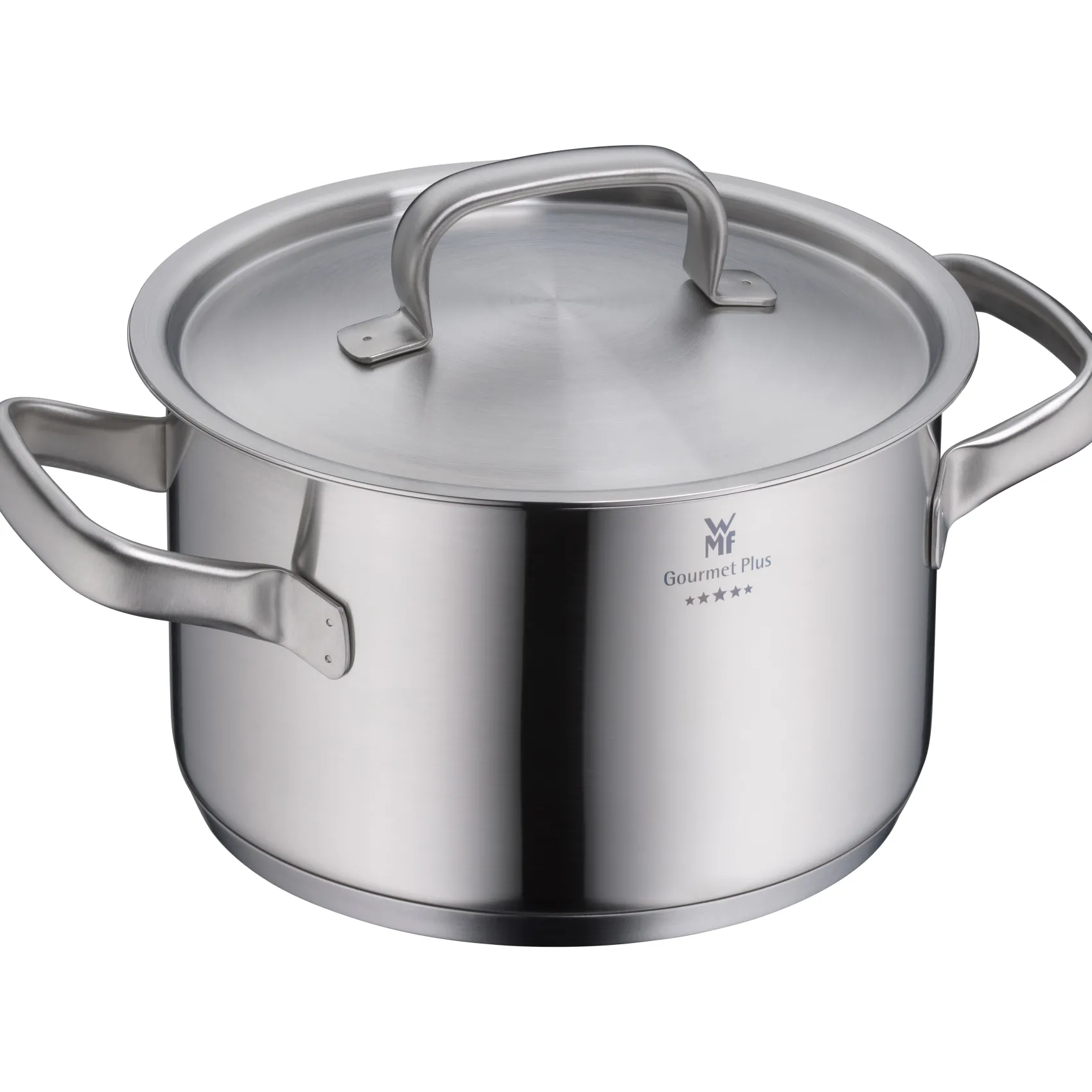 WMF Topfsets|Gourmet Plus Topf-Vorteils-Set*, 5-teilig