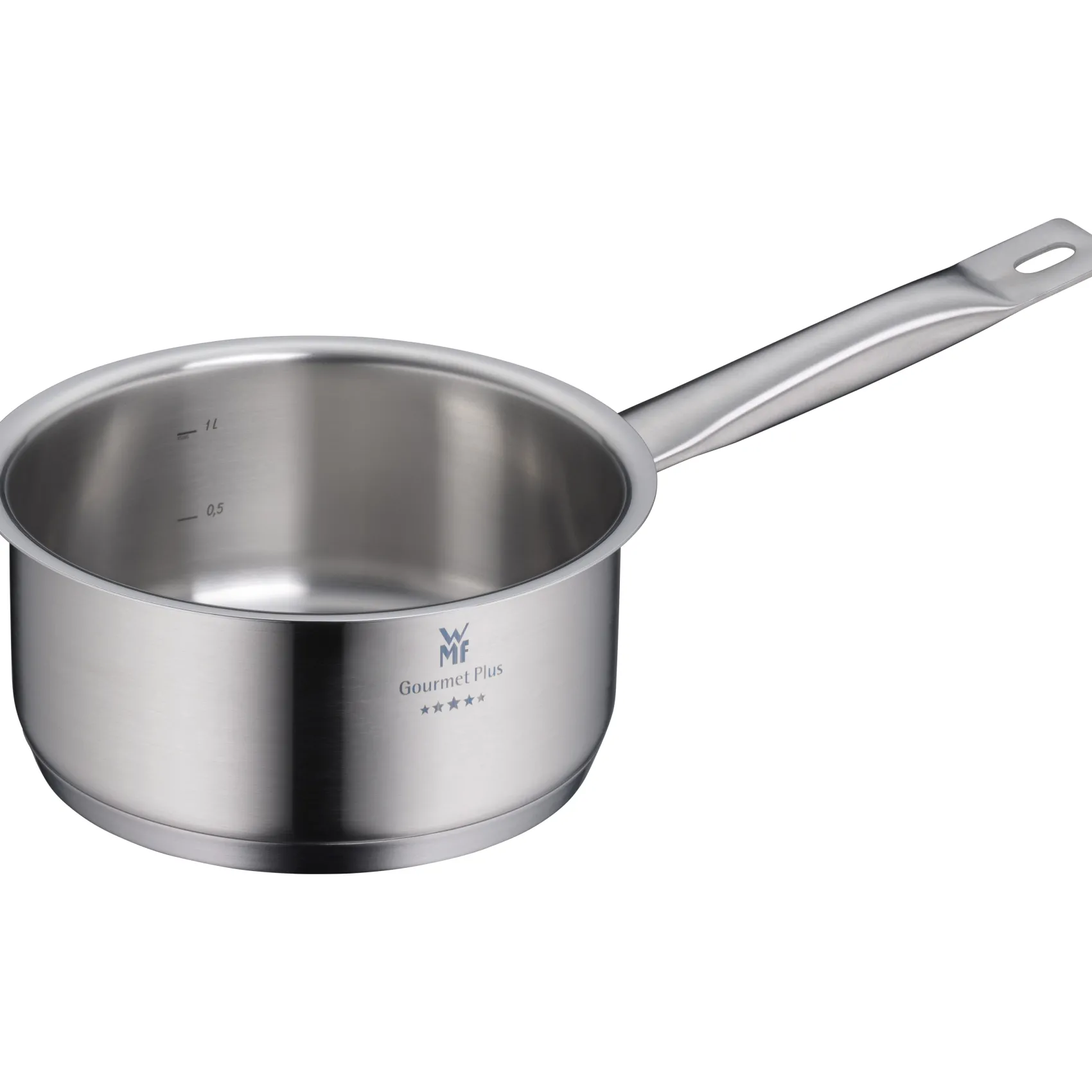 WMF Topfsets|Gourmet Plus Topf-Vorteils-Set*, 5-teilig