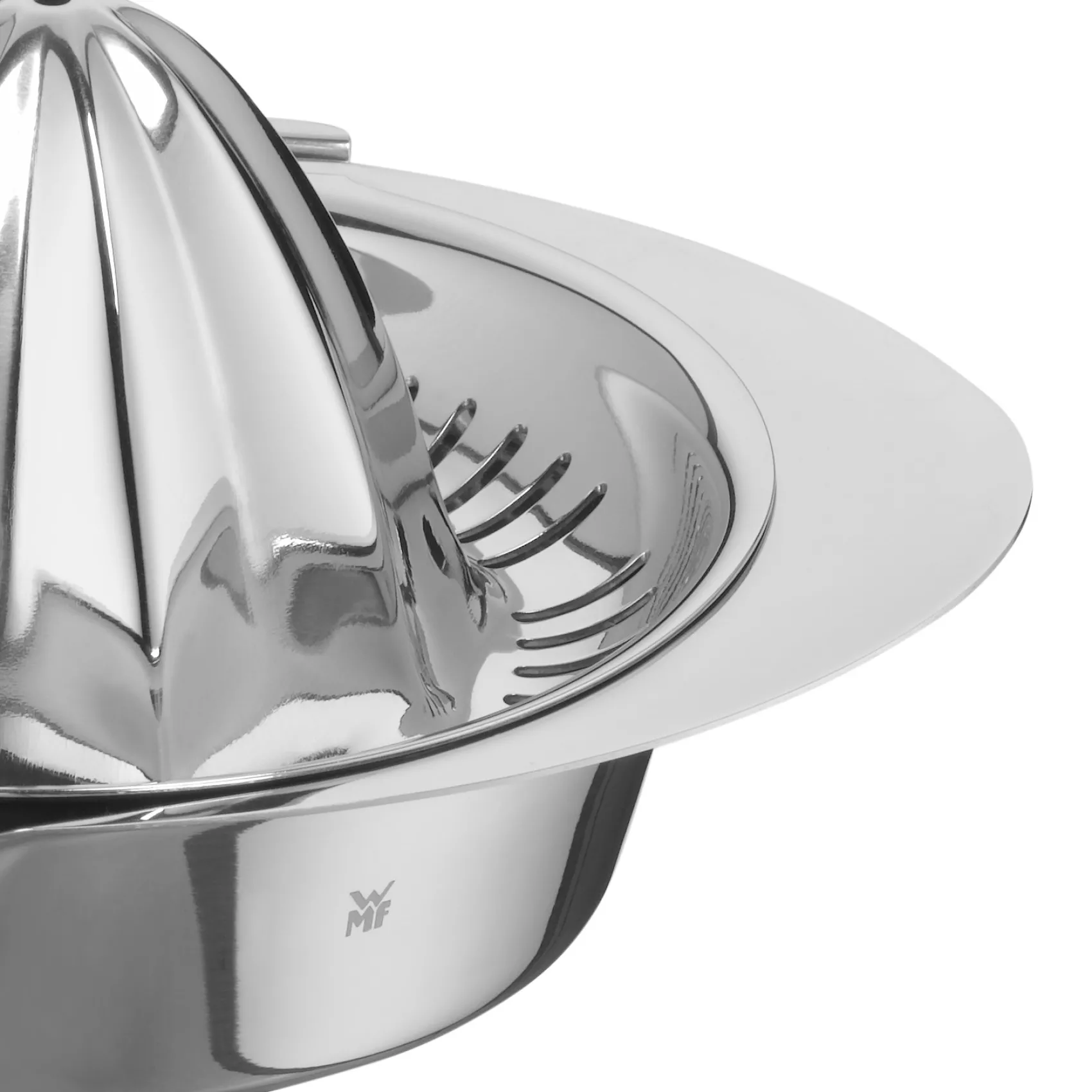 WMF Saft- & Zitruspressen|Entsafter|Gourmet Zitronenpresse, 9 cm