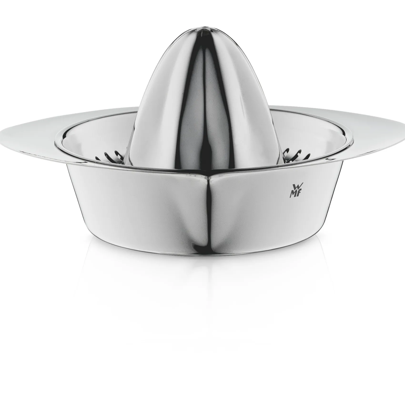 WMF Saft- & Zitruspressen|Entsafter|Gourmet Zitronenpresse, 9 cm