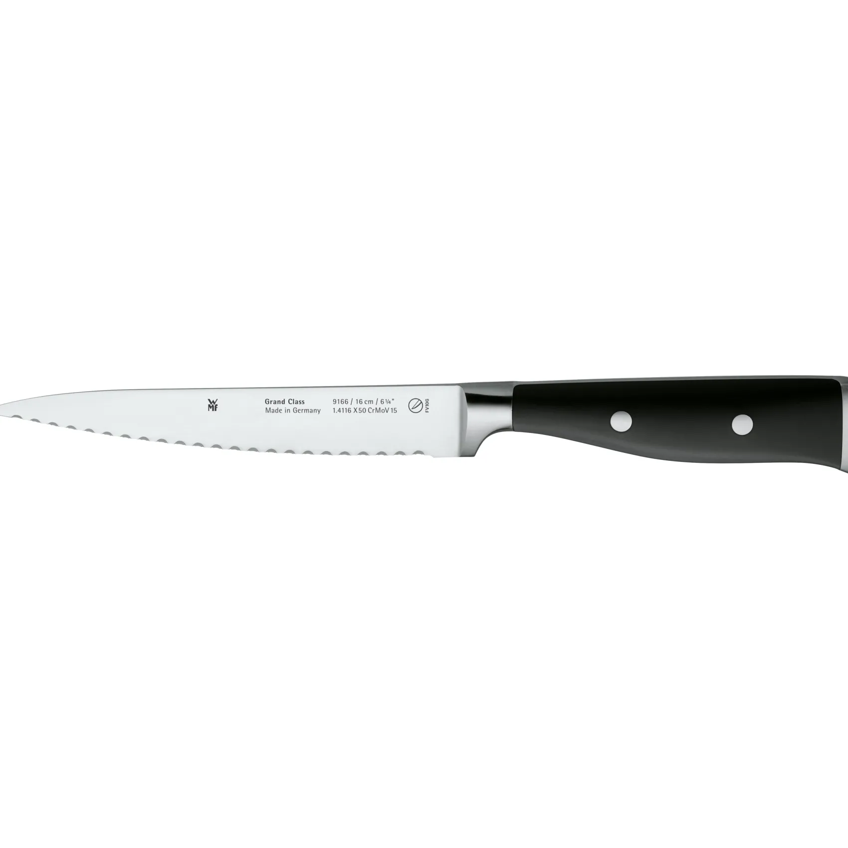 WMF Kochmesser|Grand Class Küchenmesser, 16 cm