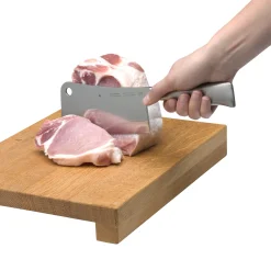 WMF Hackmesser|Grand Gourmet Chinesisches Hackmesser, 15 cm