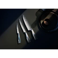 WMF Kochmesser|Grand Gourmet Damasteel® Kochmesser, 20 cm