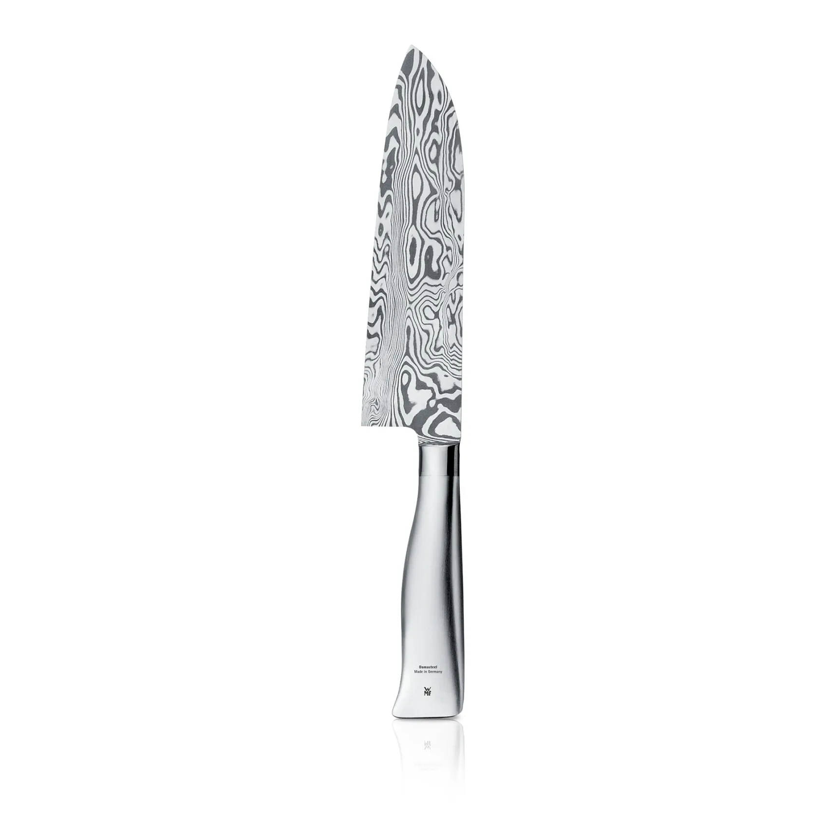 WMF Santokumesser|Grand Gourmet Damasteel® Santokumesser, 18 cm