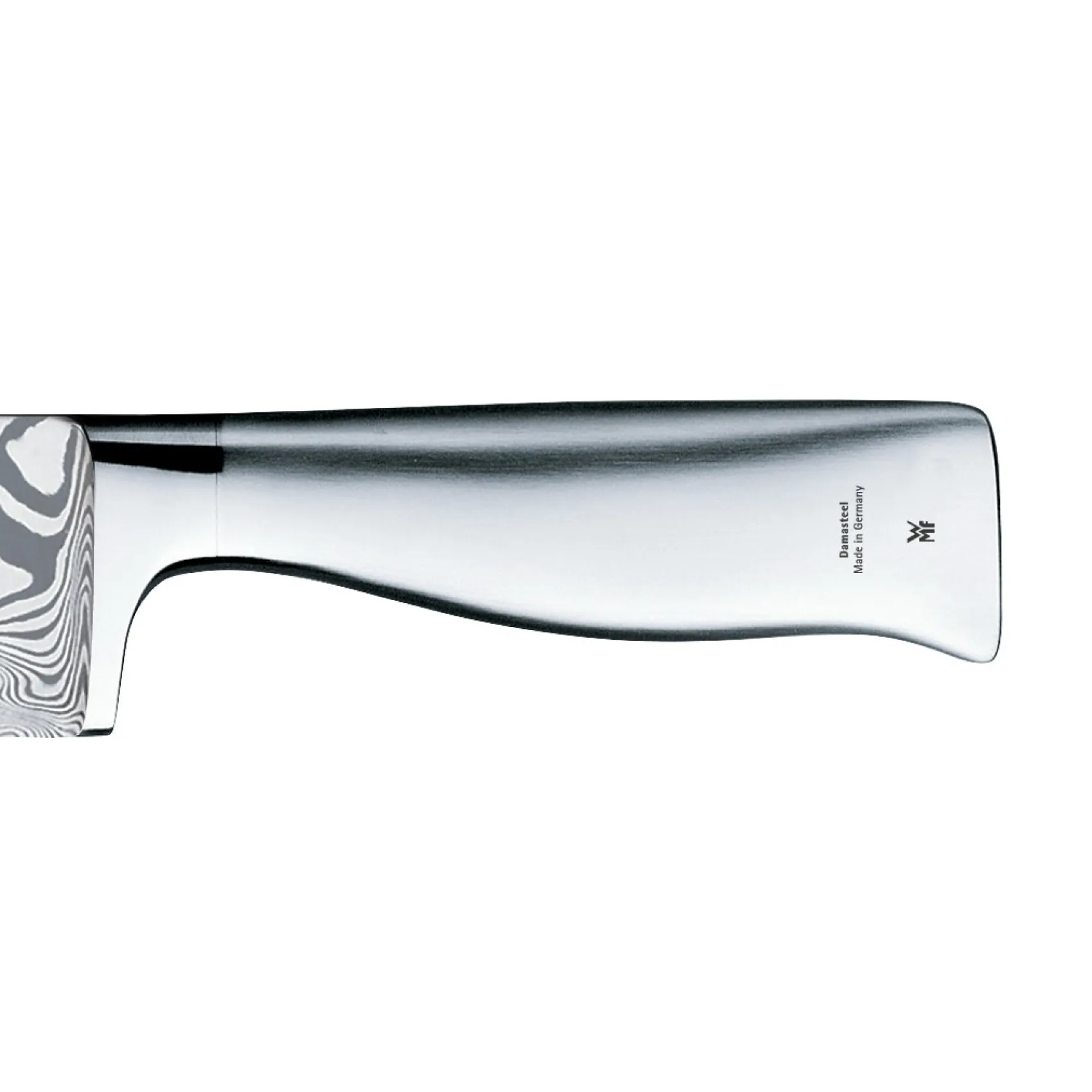 WMF Santokumesser|Grand Gourmet Damasteel® Santokumesser, 18 cm