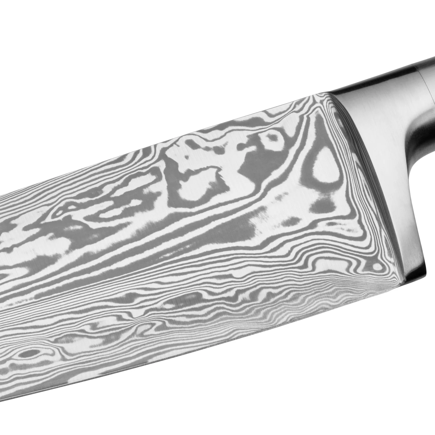 WMF Santokumesser|Grand Gourmet Damasteel® Santokumesser, 18 cm