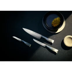 WMF Weitere Küchenmesser|Schälmesser|Grand Gourmet Gemüsemesser, 9 cm