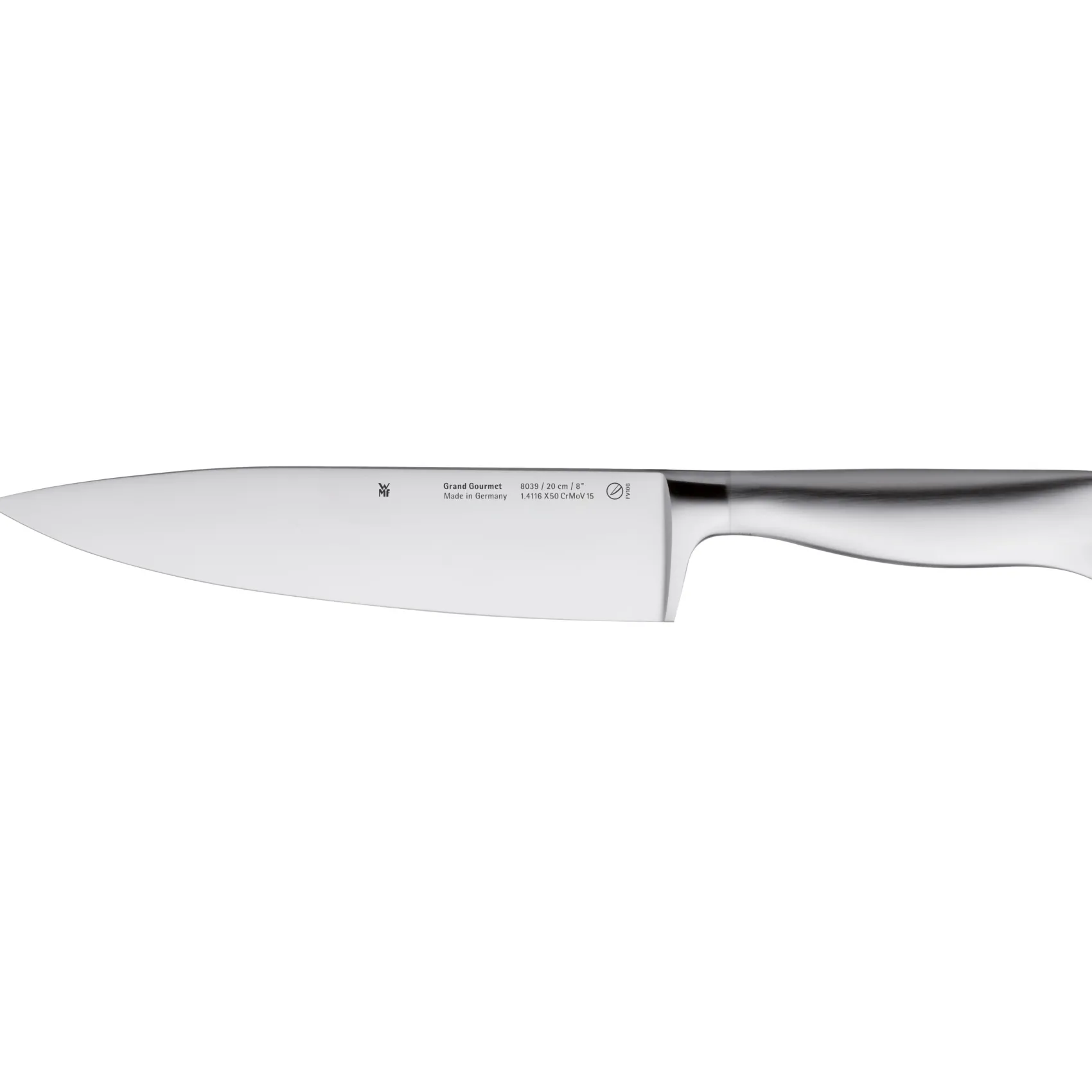 WMF Messersets|Grand Gourmet Messer-Vorteils-Set*, 3-teilig