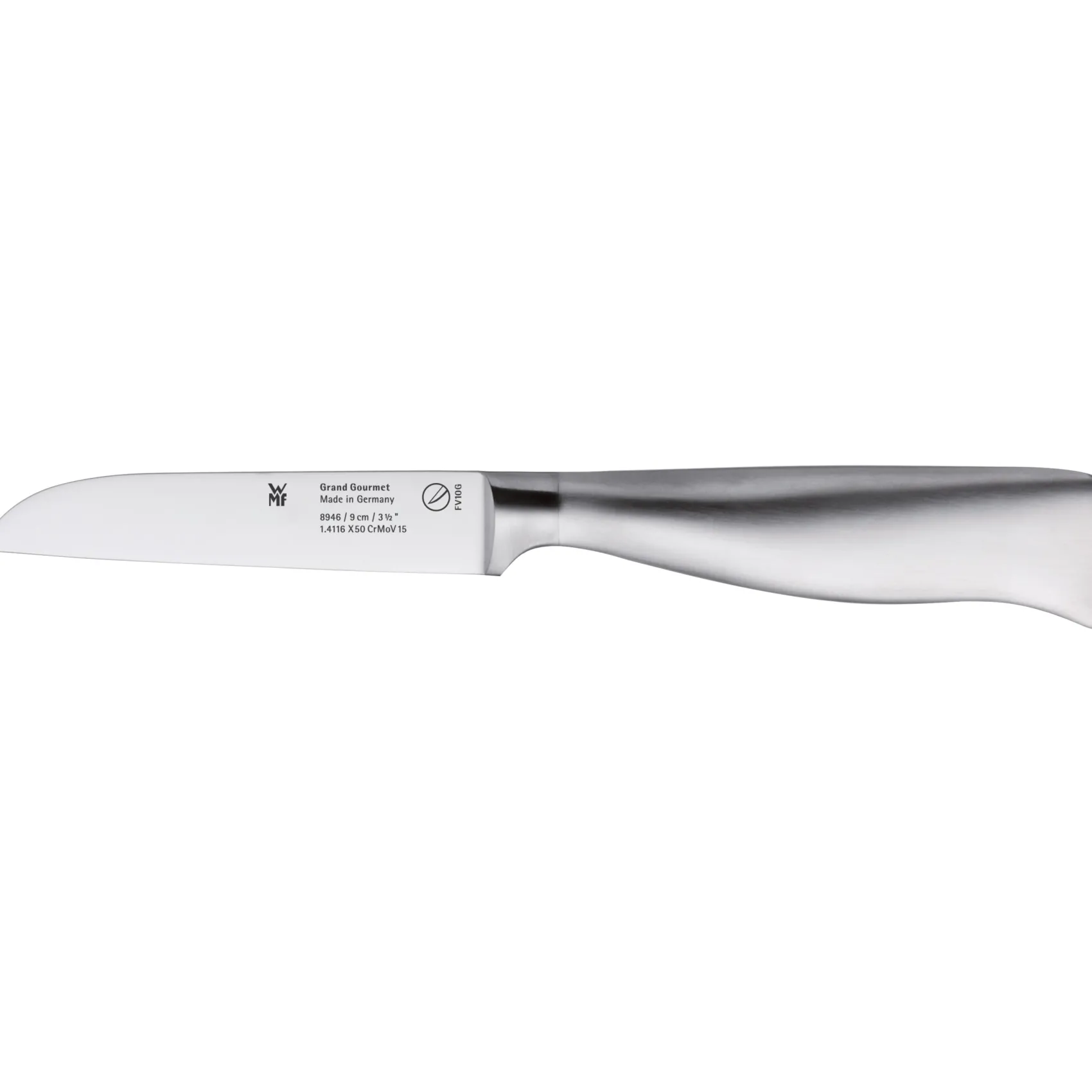 WMF Messersets|Grand Gourmet Messer-Vorteils-Set*, 3-teilig