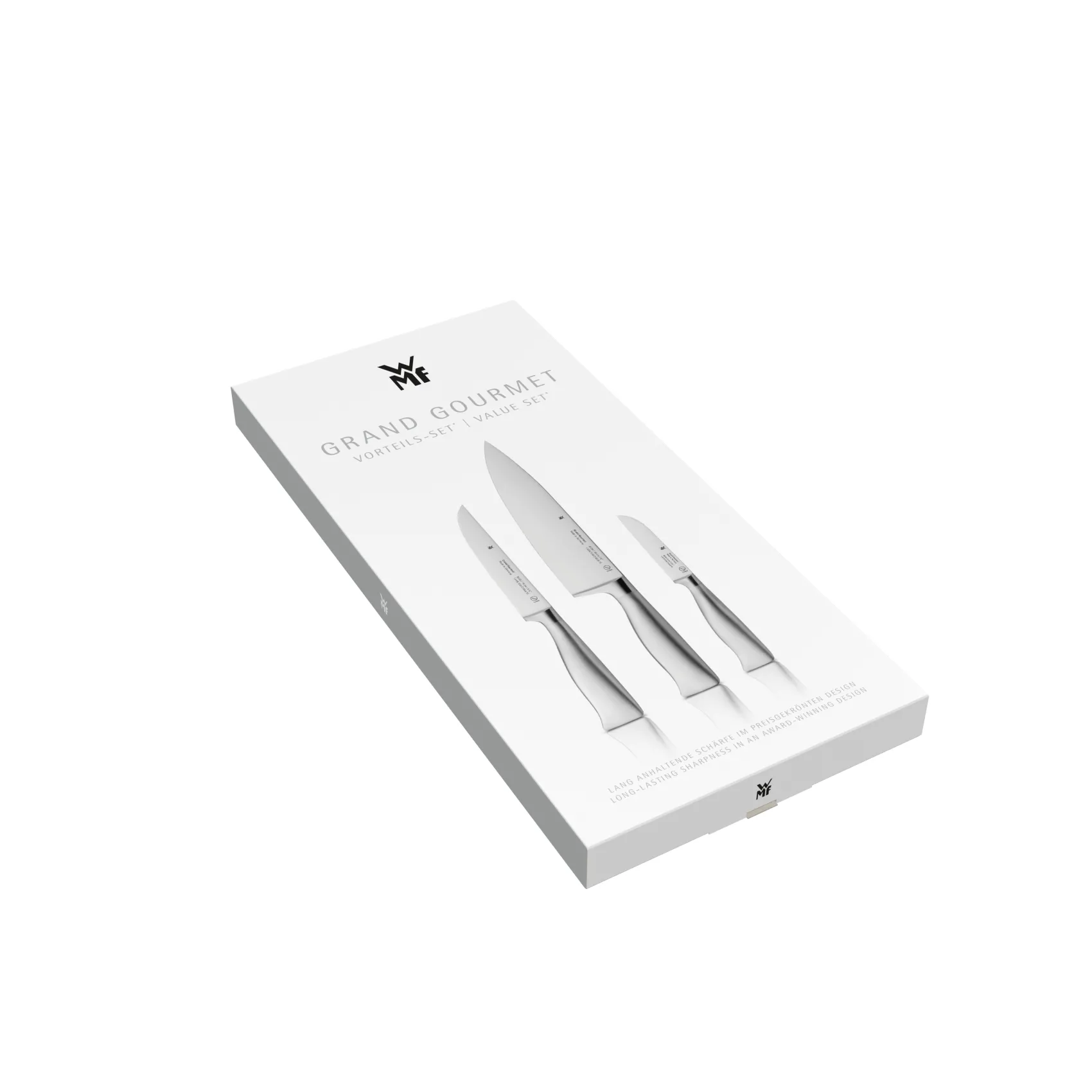 WMF Messersets|Grand Gourmet Messer-Vorteils-Set*, 3-teilig