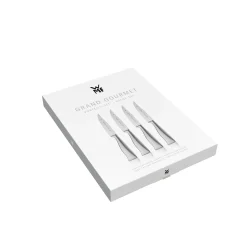 WMF Steakmesser|Besteck-Sets|Grand Gourmet Steakmesser-Vorteils-Set*, 4-teilig