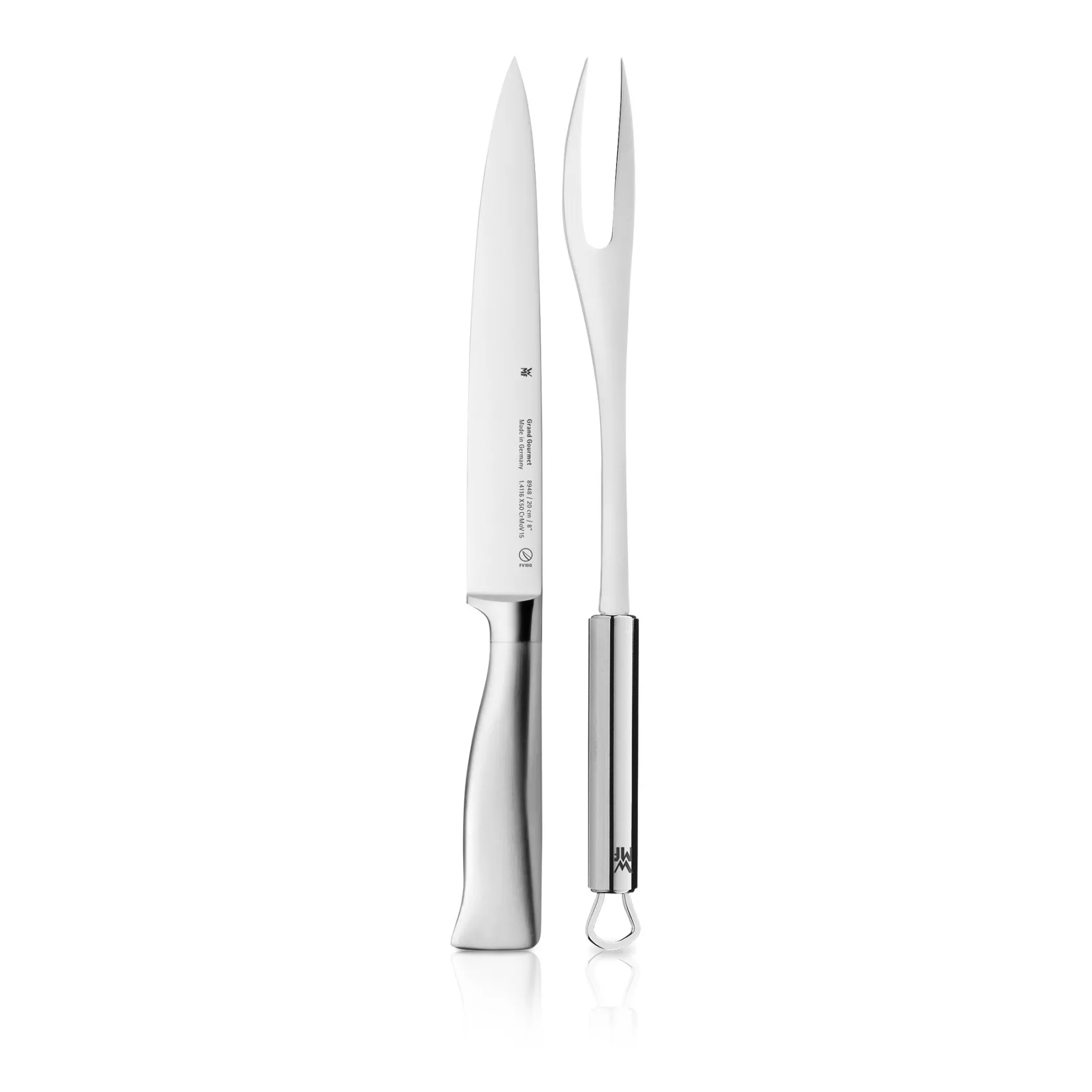 WMF Messersets|Grand Gourmet Tranchier-Vorteils-Set*, 2-teilig