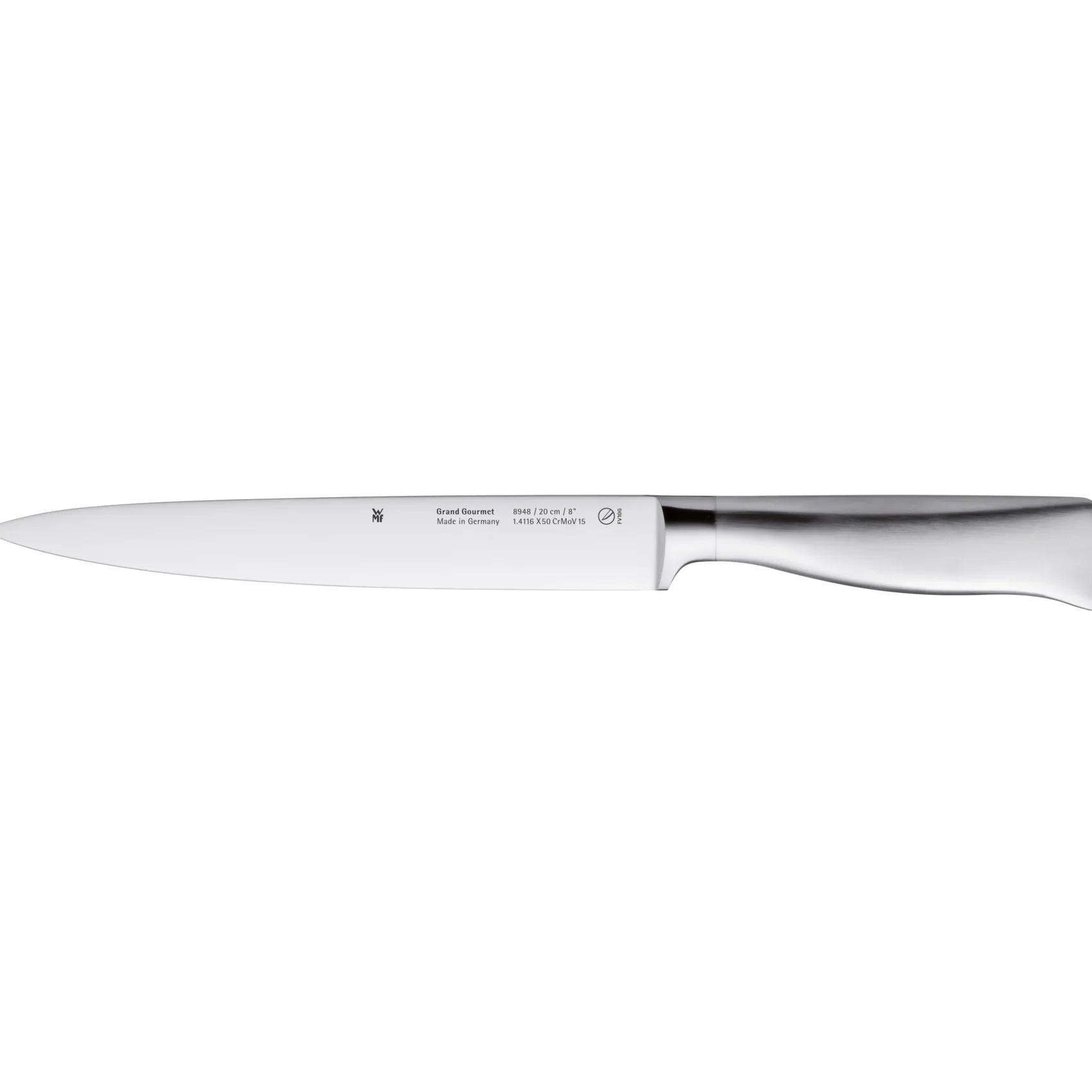 WMF Messersets|Grand Gourmet Tranchier-Vorteils-Set*, 2-teilig