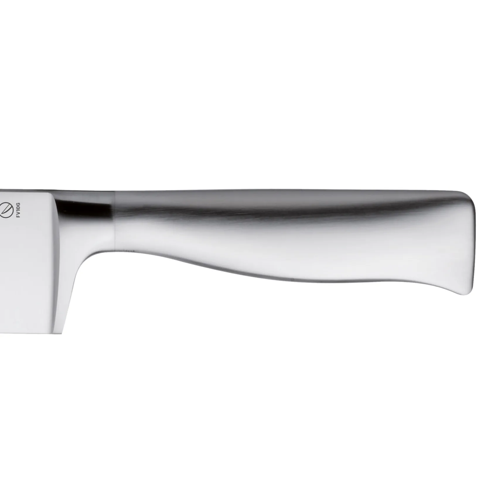 WMF Weitere Küchenmesser|Grand Gourmet Zubereitungsmesser, 12 cm