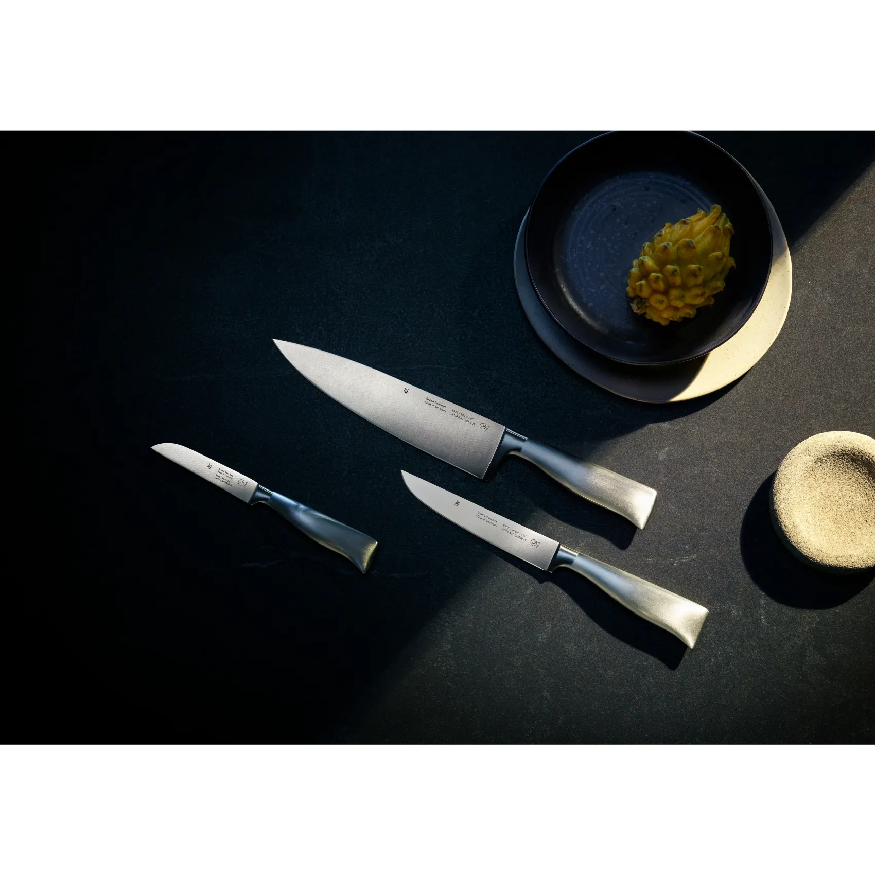 WMF Weitere Küchenmesser|Grand Gourmet Zubereitungsmesser, 12 cm