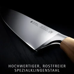 WMF Weitere Küchenmesser|Grand Wood Zubereitungsmesser, 12 cm