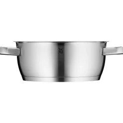 WMF Bratentöpfe|Iconic Bratentopf mit Deckel, 22 cm