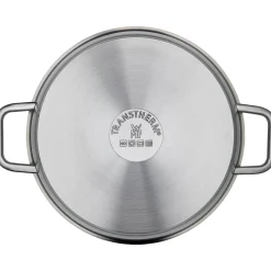WMF Bräter & Schmortöpfe|Iconic Bräter mit Deckel, 28 cm