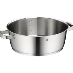 WMF Bräter & Schmortöpfe|Iconic Bräter mit Deckel, 28 cm