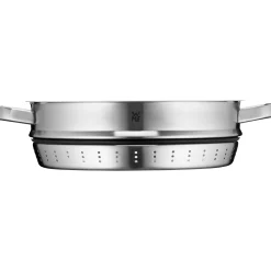 WMF Zubehör Töpfe|Iconic Silikonring für Dampfgareinsatz, 28 cm